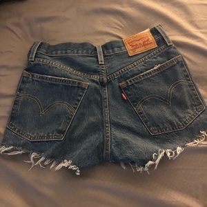 Levi’s 501 Shorts